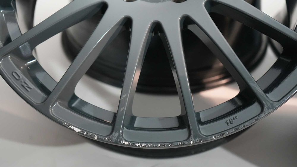 Felgi Alufelgi OZ GT R18 5x112, ET50, 8J Vw Audi Seat Skoda