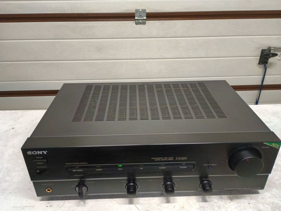 Wzmacniacz stereo SONY TA-F319R