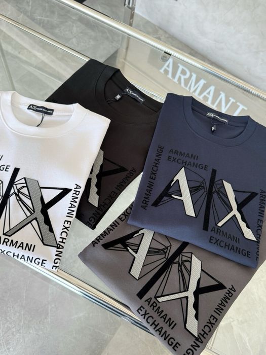 Футболка чоловіча AX Armani Exchange