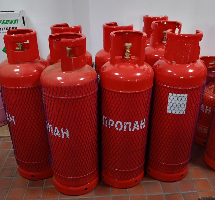 газ баллон вентиль пропан 50л