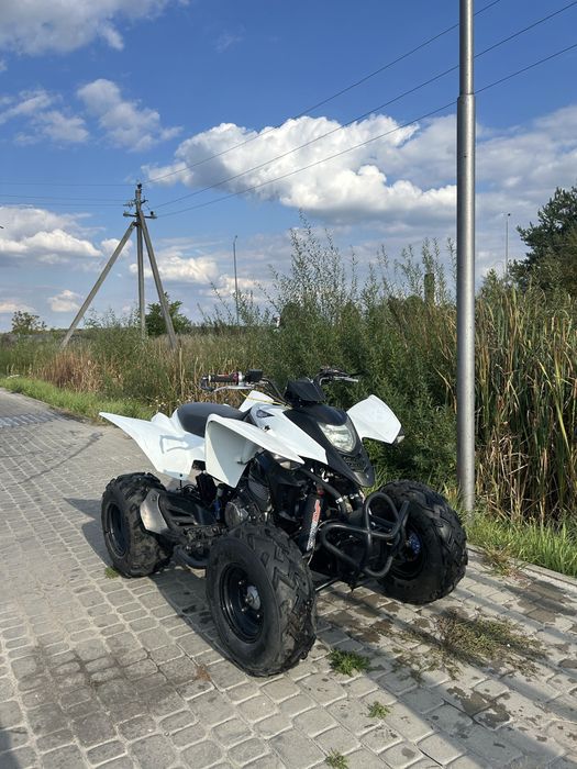 Продам  квадроцикл хонду 400 2 цилідра в найкращому стані