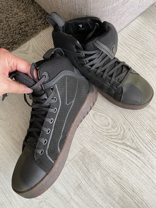 Botas Motard Dainese Metractive Air
