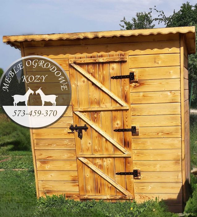 CENY DO KOŃCA LUTEGO Altanka Domek narzędziowy Schowek ogrodowy Altana