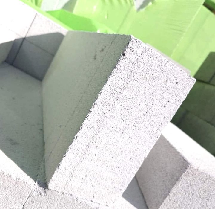 Стоунлайт-Парістон-газоблок - терміново, все на складі!