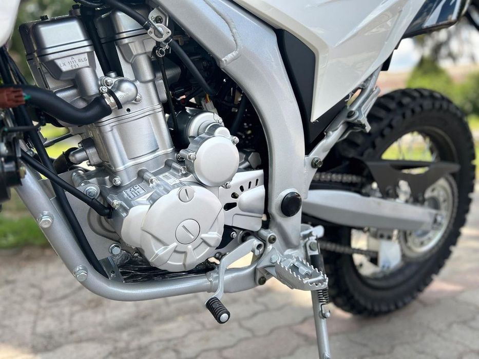 Мотоцикл Loncin LX300 sx2 pro, Безкоштовна доставка