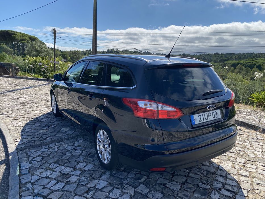 Ford Focus 1.6 Tdci Titanium — photo 2