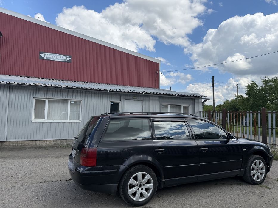 Продам Volkswagen Passat B 5 ( 2.5TDI)