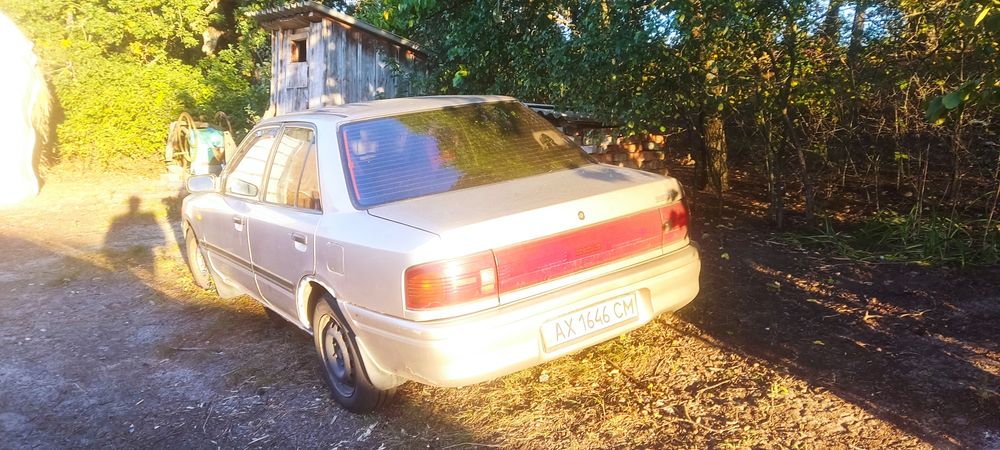Mazda 323 bg з люком