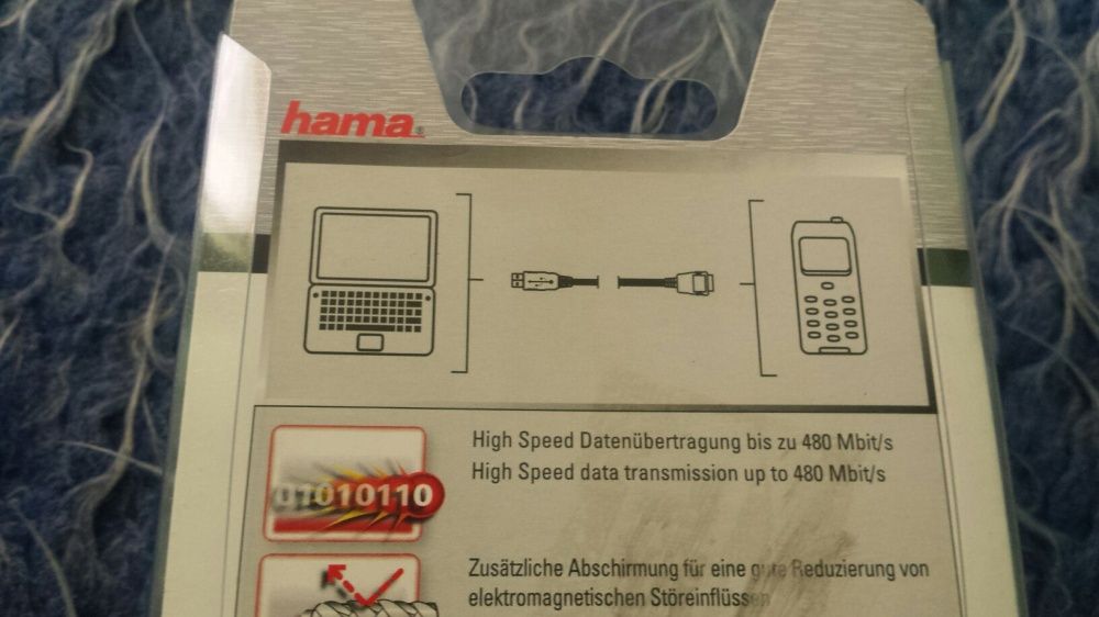 Kabel do samsunga