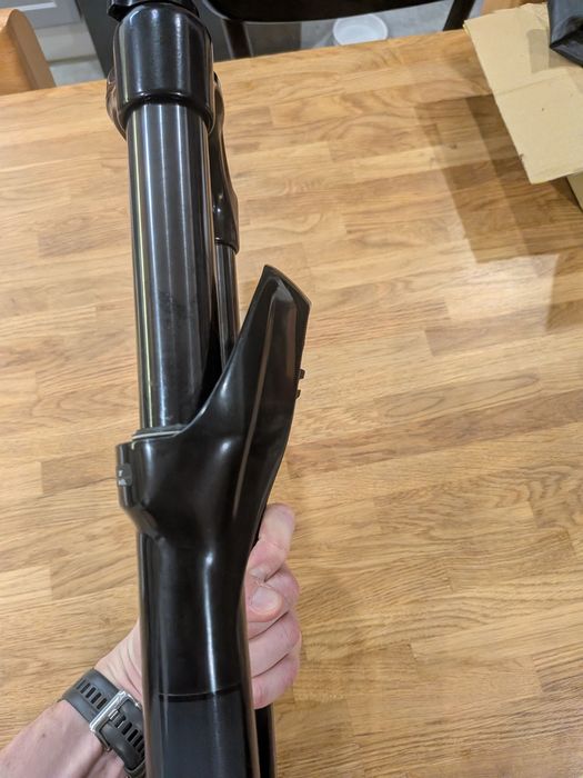 NOWY Rockshox Recon Silver 120mm 29 Boost