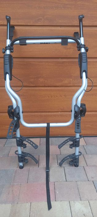 Bagażnik rowerowy na tylną klapę THULE