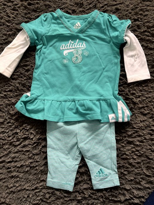 4 komplety rozmiar 0-3M