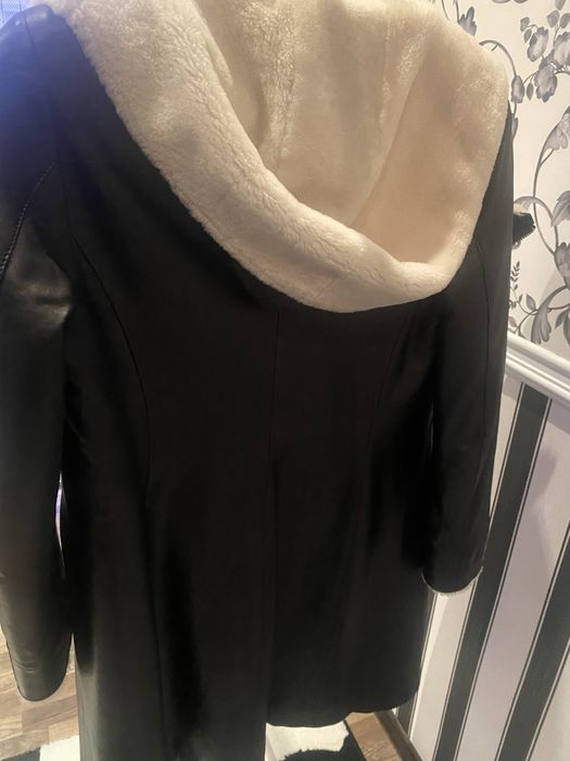 Натуральна дублянка