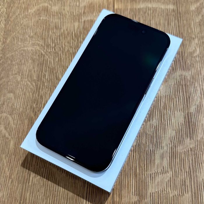  Apple iPhone 14 Pro 256GB Space Black Idealny Bat 100% Gwarancja