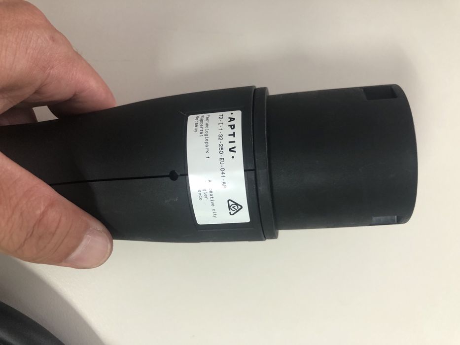 Cabo Carregamento EV