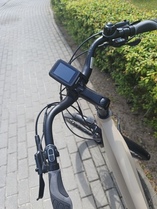 Rower elektryczny