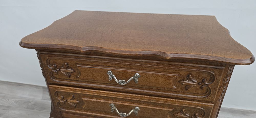 Szafka stylowa Chippendale Komoda