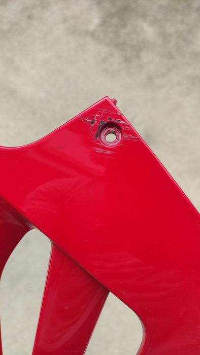 Carenagens CBR 1000 ST,STL -  /  2020- 2ED Grande Prix Red