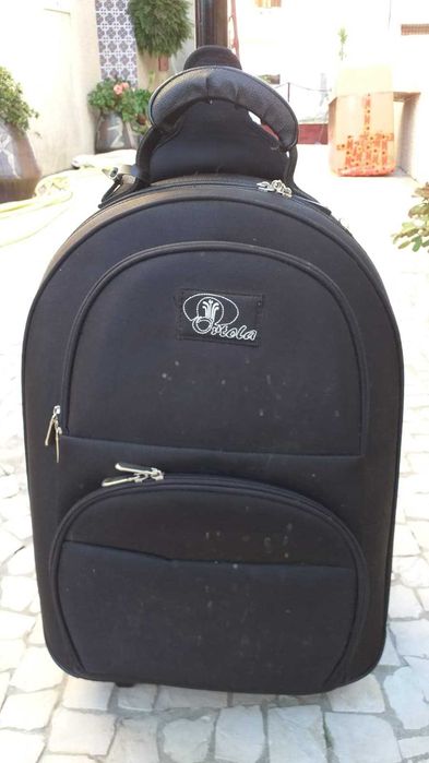 Trompa Dupla Hans Smit Custom Made (Campânula Desmontável)
