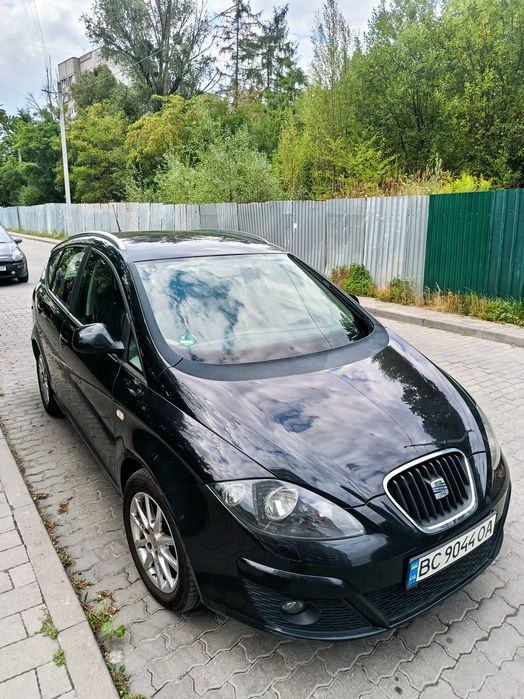 Продаю Seat Altea Xl