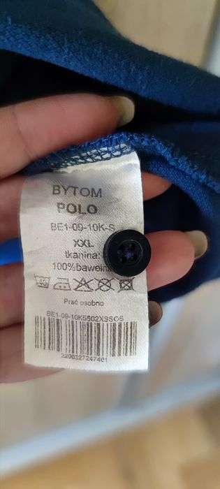 Koszulka polo "Bytom"