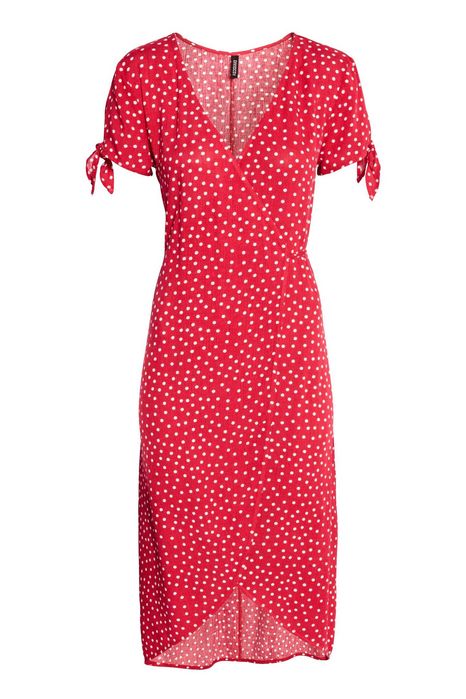 Сукня на запах h&m.