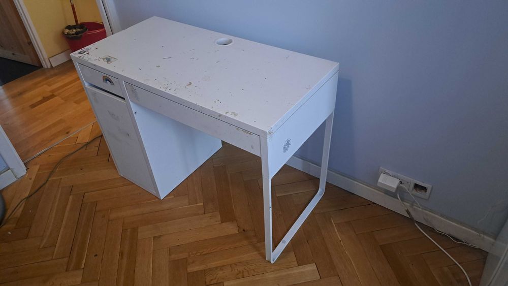 Biurko IKEA używane