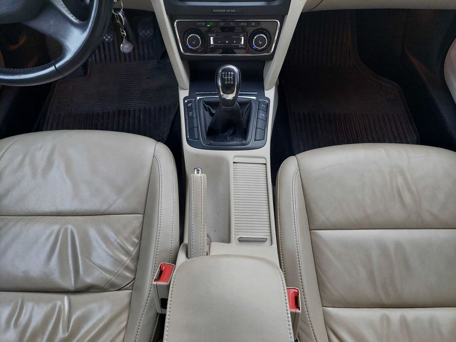 Skoda Superb 1.8 tsi salon pl 1 właściciel