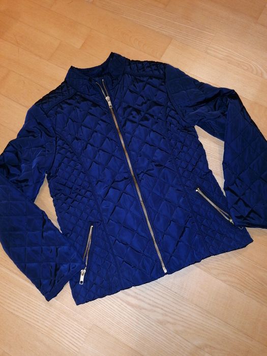 Wiosenna kurtka H&M 146