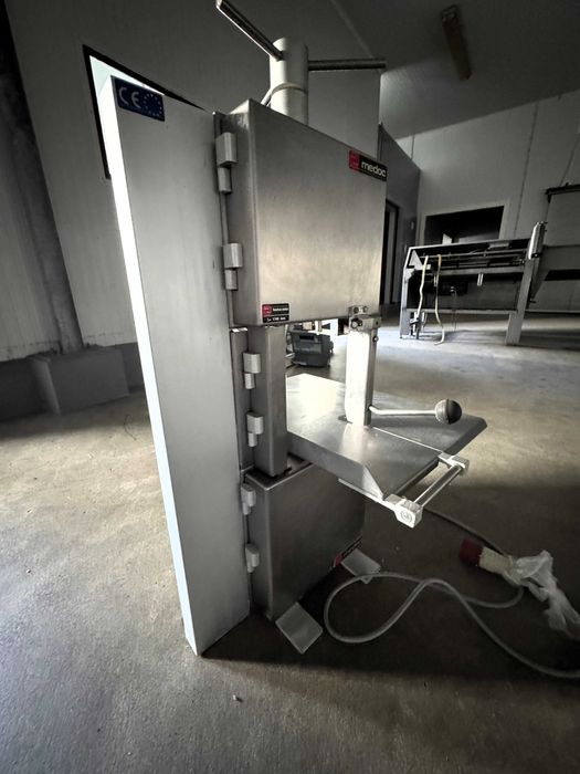 Serra Vertical Industrial MEDOC Beta 220 – Fita 1740mm