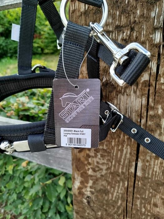 Kawecan do lonżowania Full Start