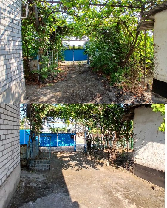 Генеральне прибирання ділянки