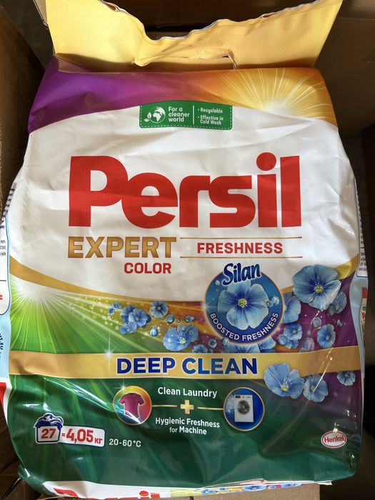 Пральний порошок Persil ОРИГІНАЛ в асортименті
