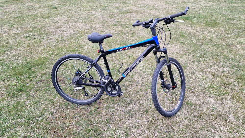 Rower Kross Level A4