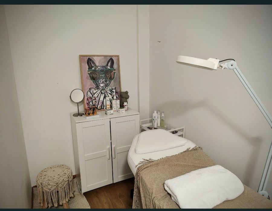 Aluguer Gabinete Sala Estética Completo