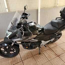 Vendo/ troco Honda NCX 750 de 2019