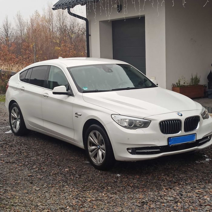 BMW 5 GT Xdrive 3.0