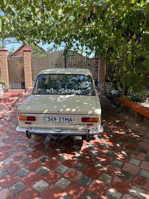 Продам ваз 2101 в отличном состоянии