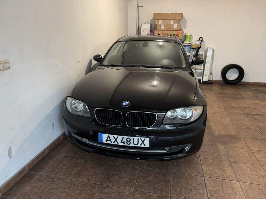 Bmw serie1   2008 143cv