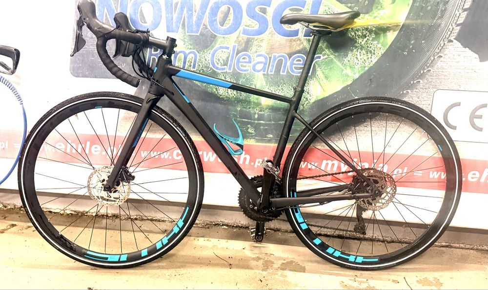 Cube Axial WS Race Disc