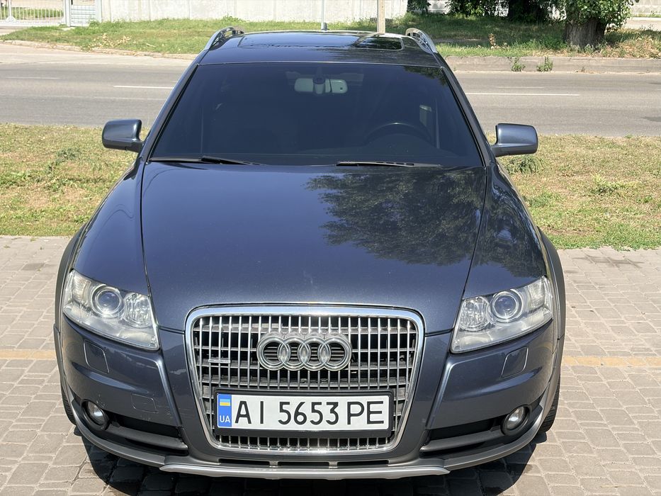 Audi A6 C6 3,2 2007