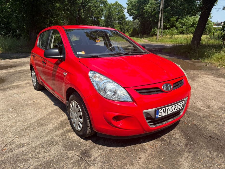 I20 1.4 Klima Zadbany