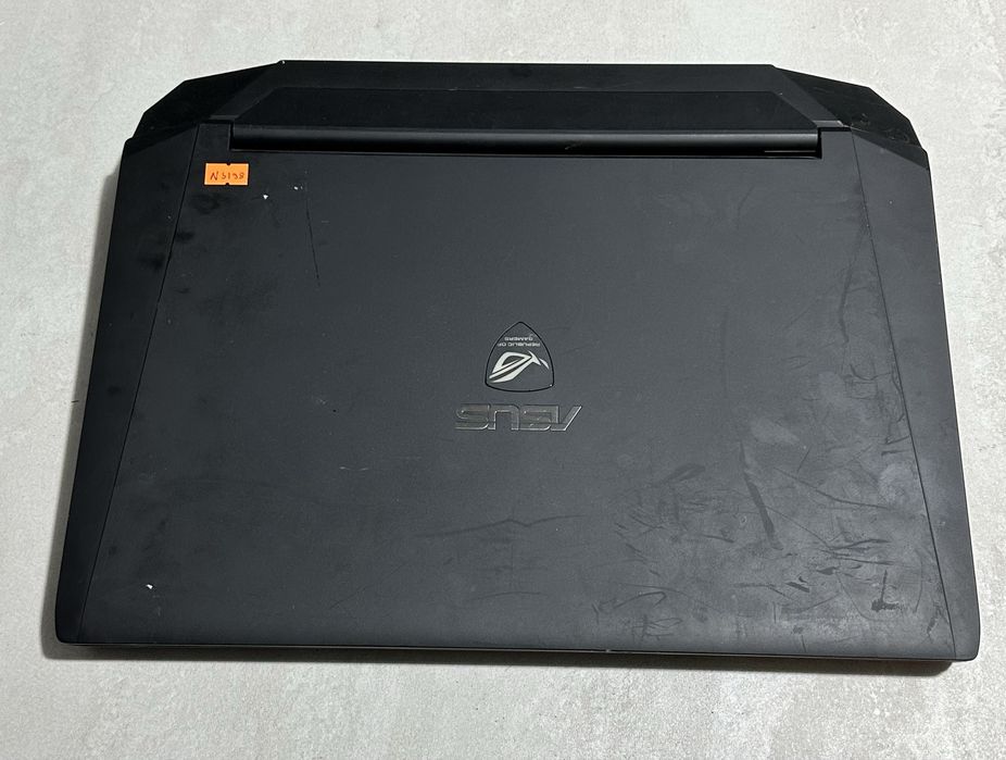 Ноутбук Asus G750J 17.3’’ 12GB RAM/128 SSD/1TB HDD/i7-4710HQ! N3198