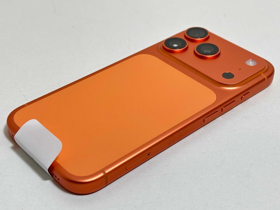 iPhone 17 pro nieaktywowany 256gb