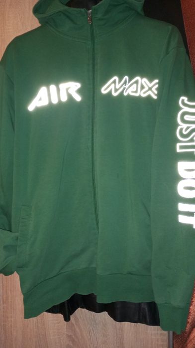 Męska dresowa bluzka do pracy