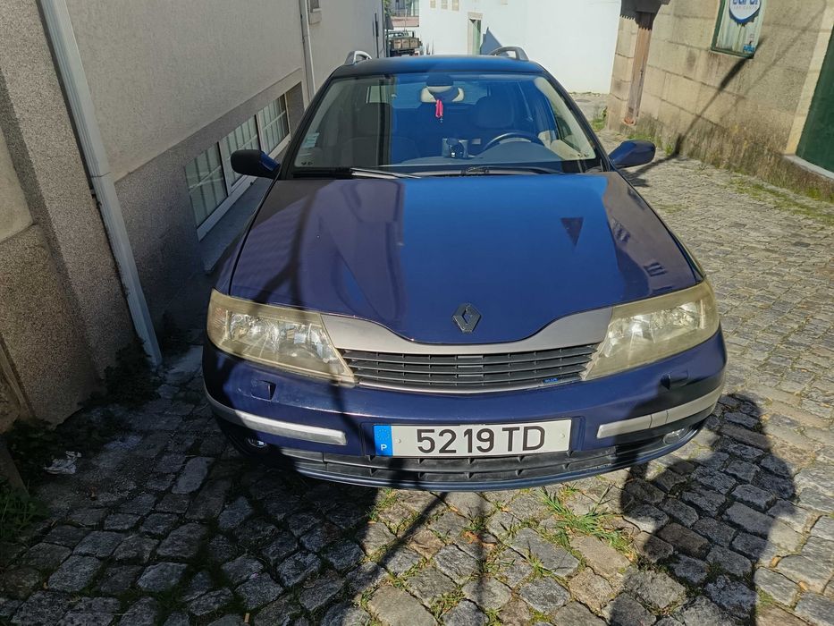 Renault laguna 2 1600