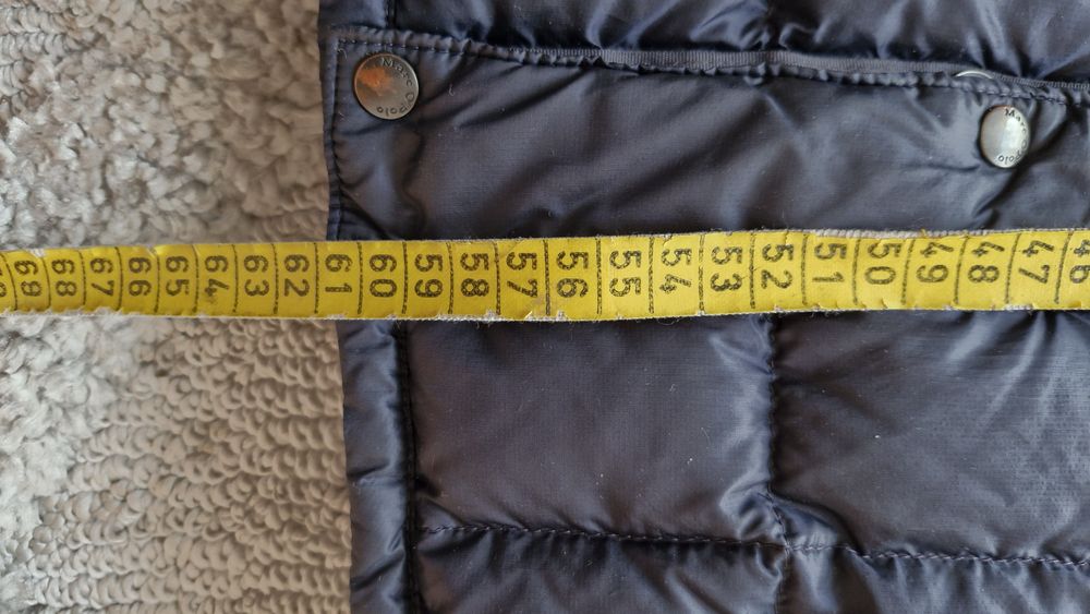 Marc O Polo puchowa kurtka męska M