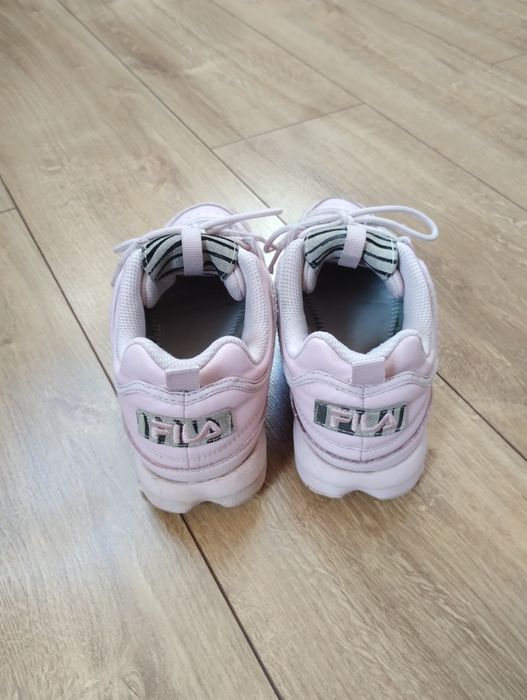 Buty sportowe damskie Fila