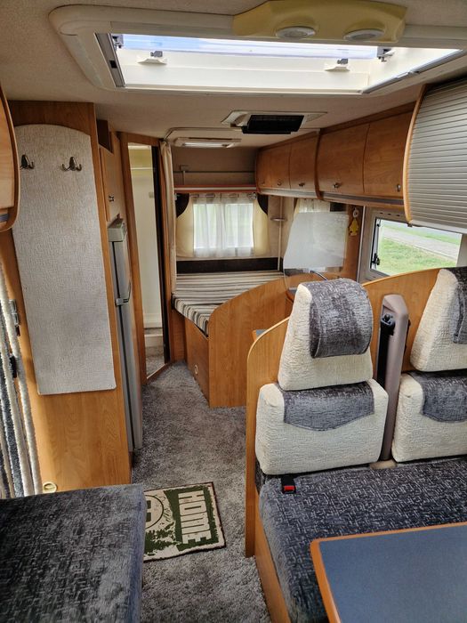 Kamper  Bavaria  5  Osobowy   Zadbany   Klima   Markiza  Prywatny   3400dmc