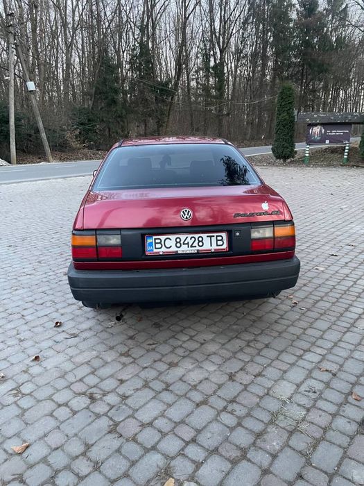 Пасат б 3 1988р.